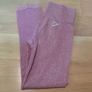 Light Pink Gymshark Vital Seamless